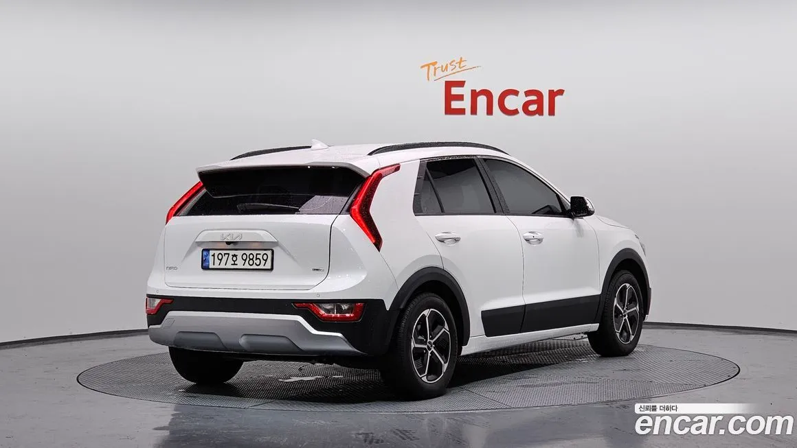[object Object] Niro 2022 из KR, фото 2