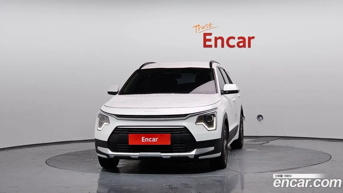 [object Object] Niro 2022 из KR, фото 3