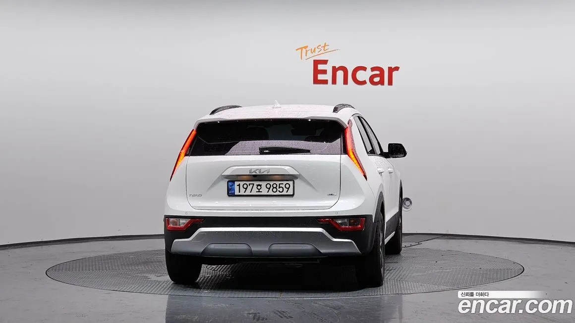 [object Object] Niro 2022 из KR, фото 4