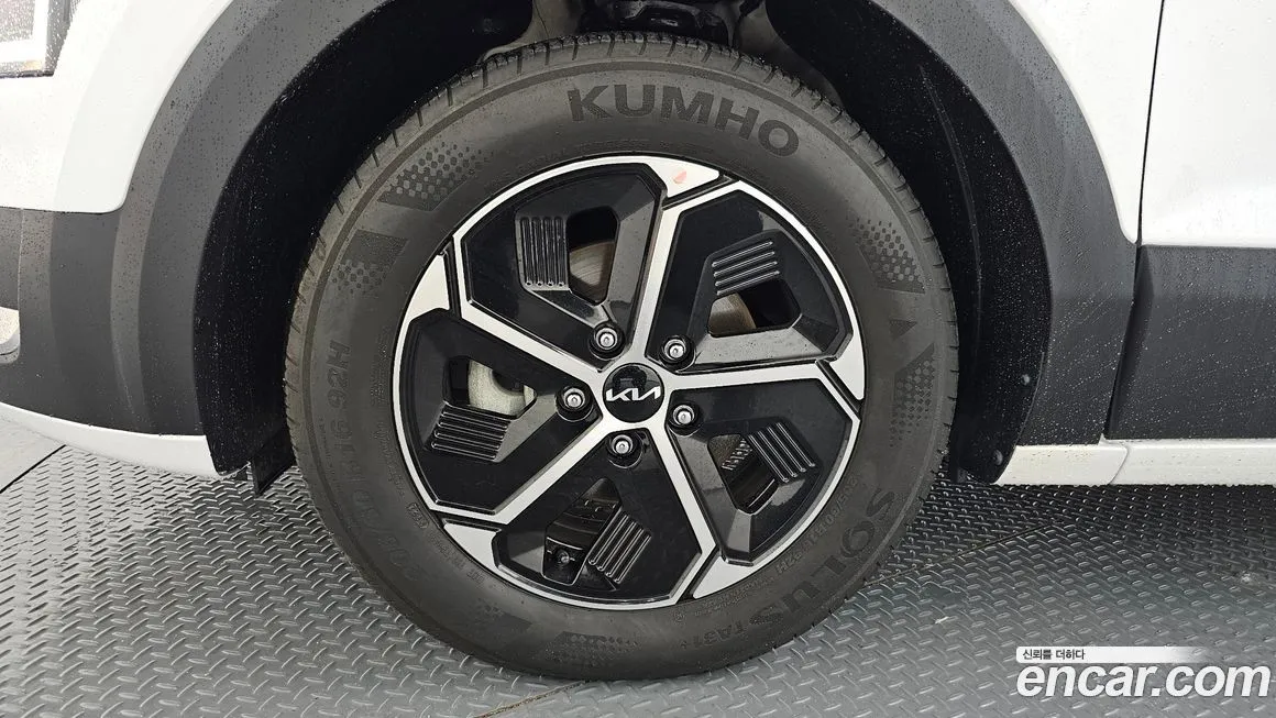 [object Object] Niro 2022 из KR, фото 5