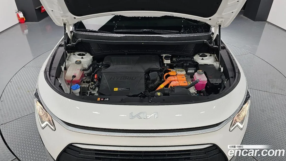 [object Object] Niro 2022 из KR, фото 6