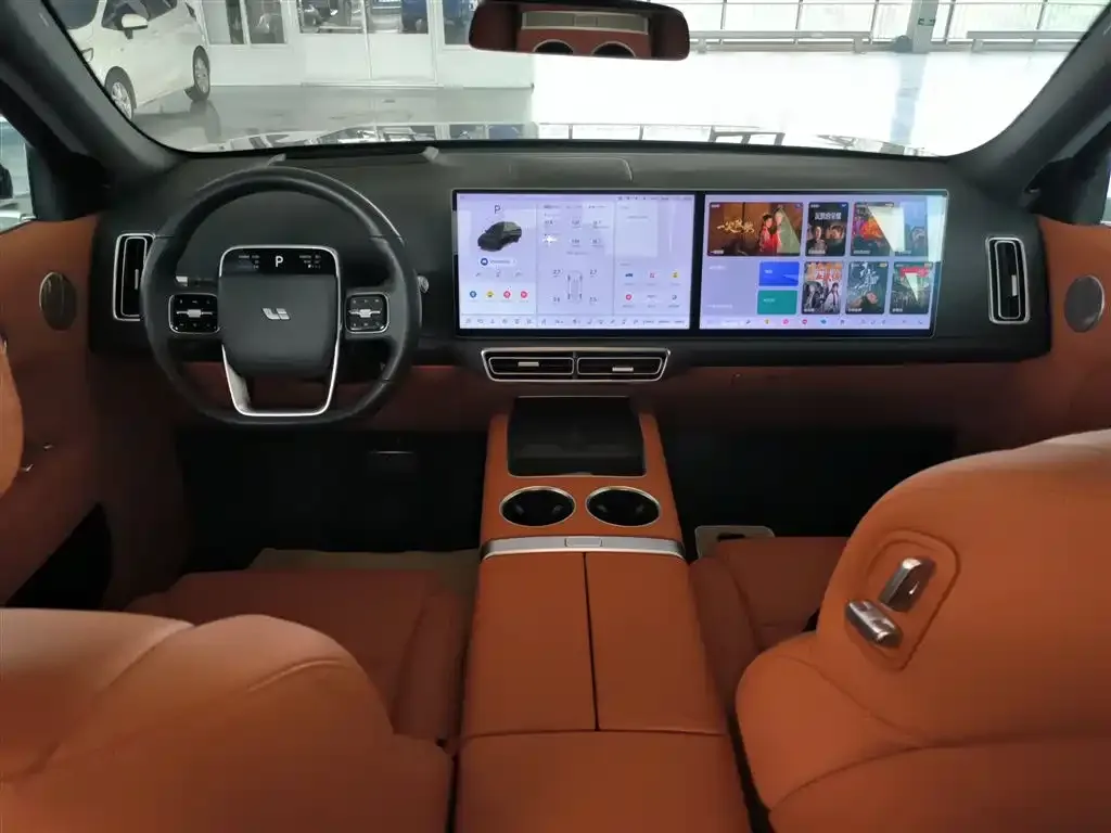 Li Auto L7 2024 из CN, фото 10