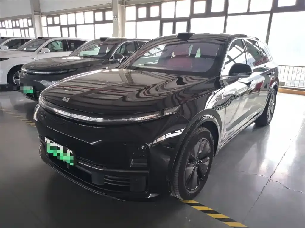 Li Auto L7 2024 из CN, фото 2
