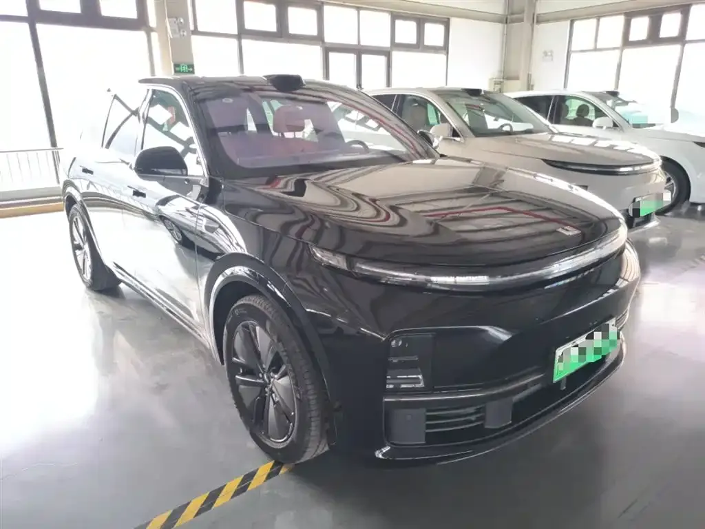 Li Auto L7 2024 из CN, фото 4