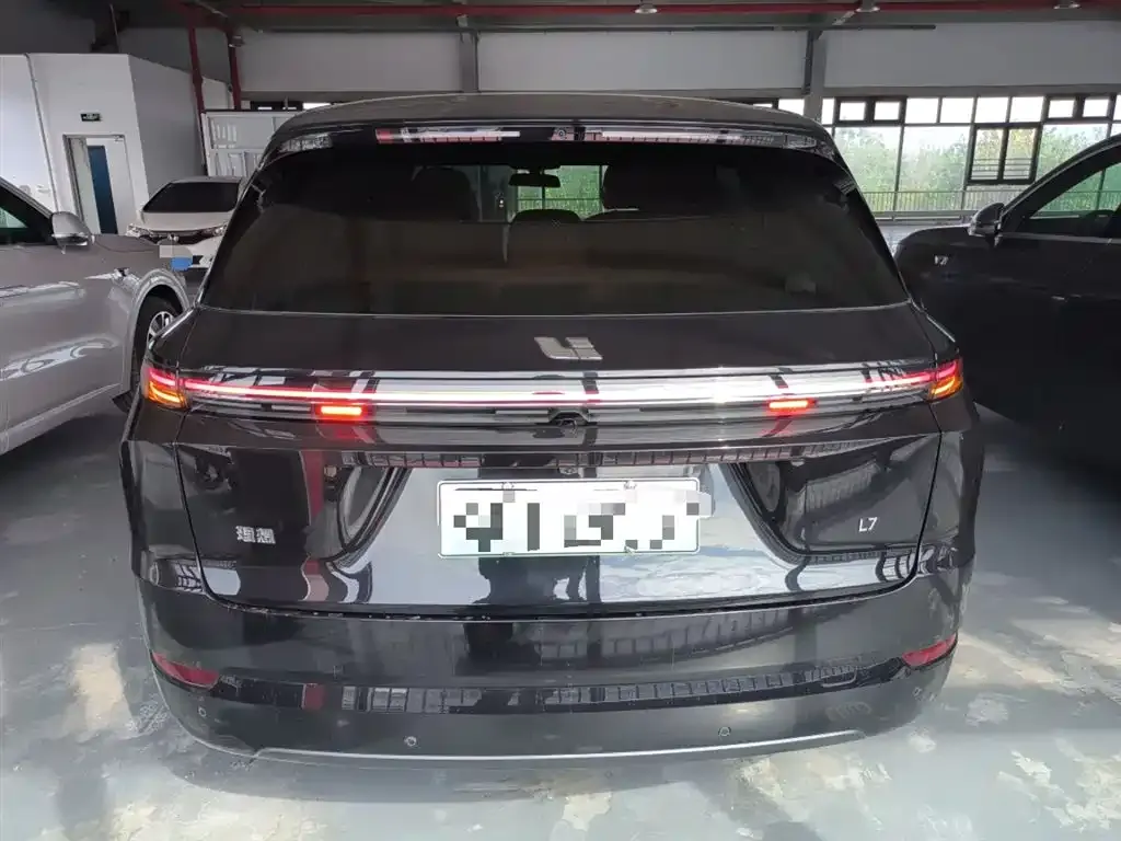Li Auto L7 2024 из CN, фото 6