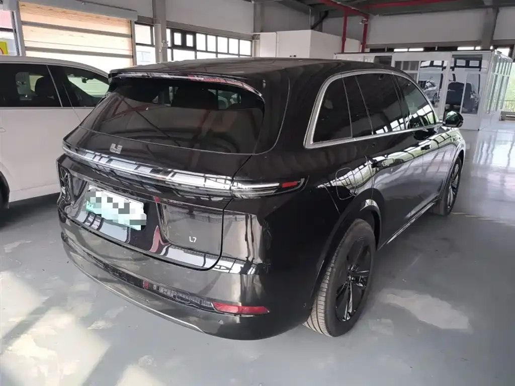 Li Auto L7 2024 из CN, фото 7