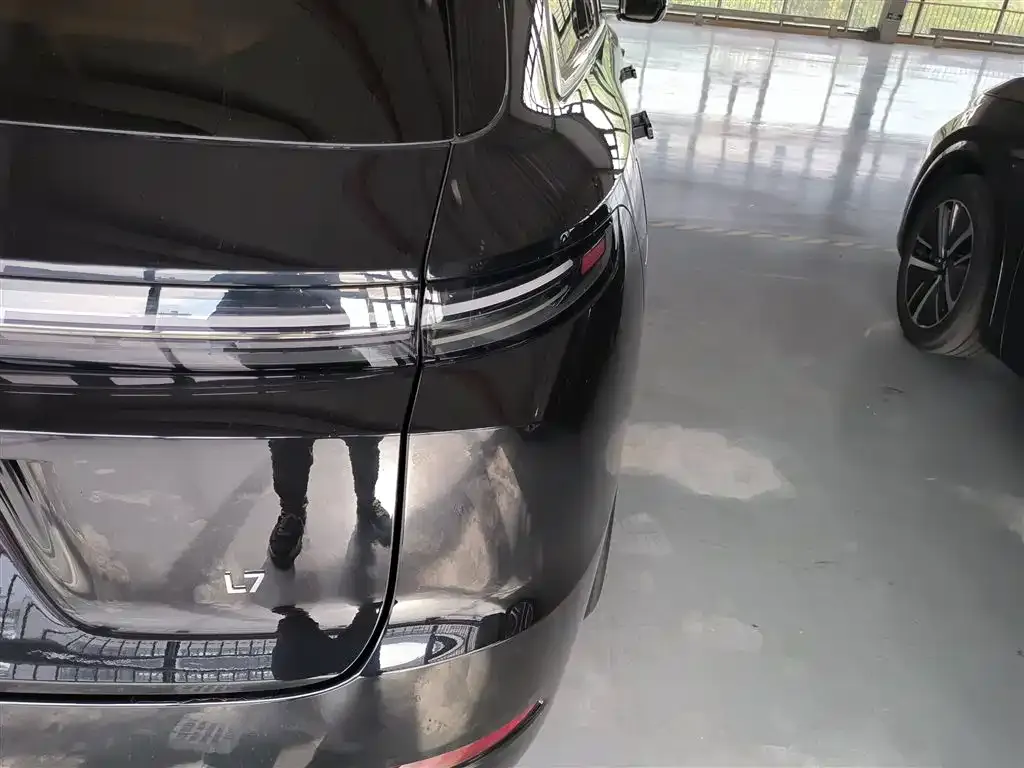 Li Auto L7 2024 из CN, фото 8