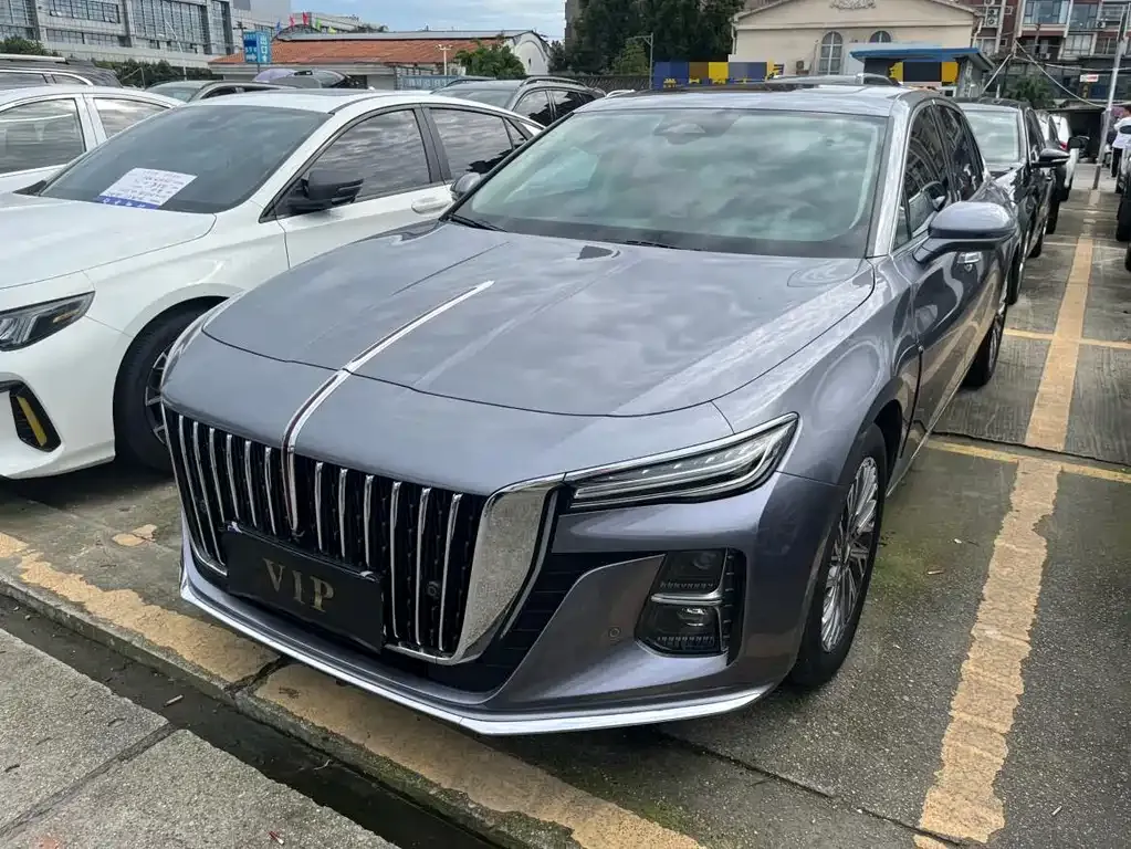 Hongqi H5 2023 из CN, фото 1