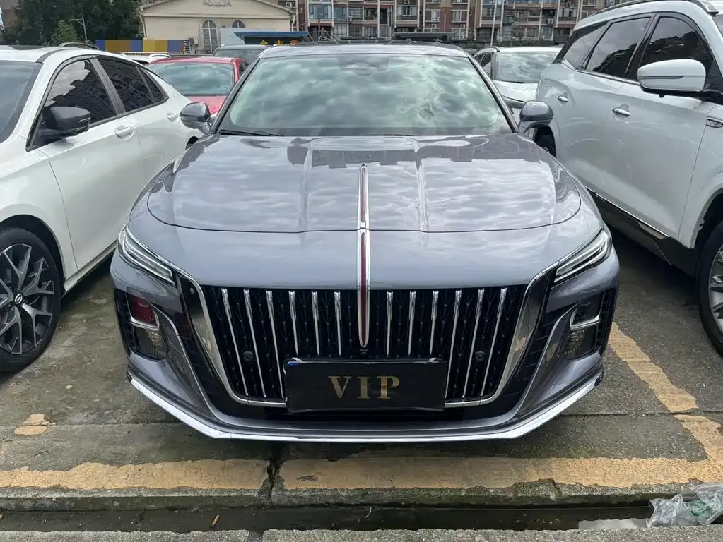 Hongqi H5 2023 из CN, фото 2