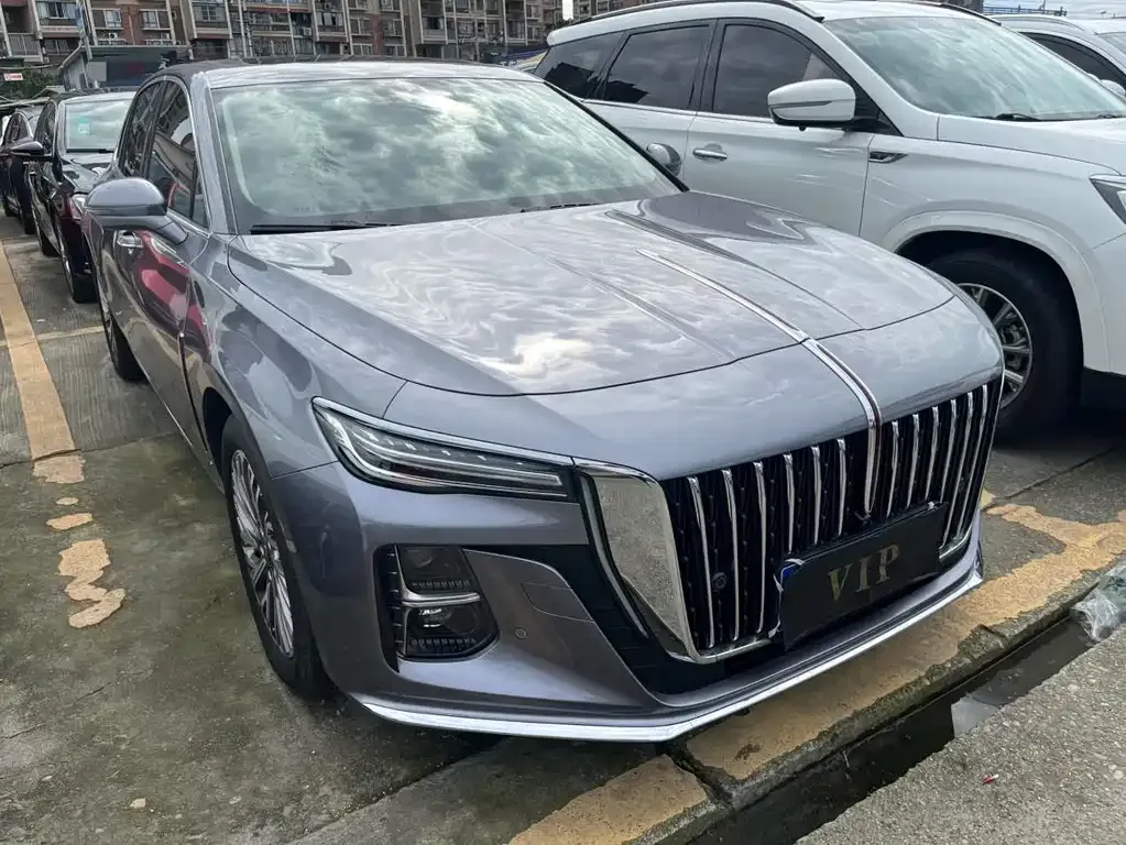 Hongqi H5 2023 из CN, фото 3