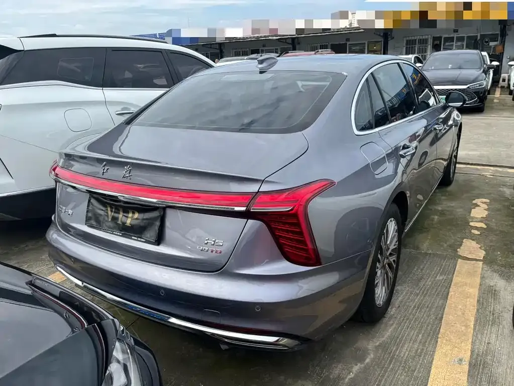 Hongqi H5 2023 из CN, фото 4