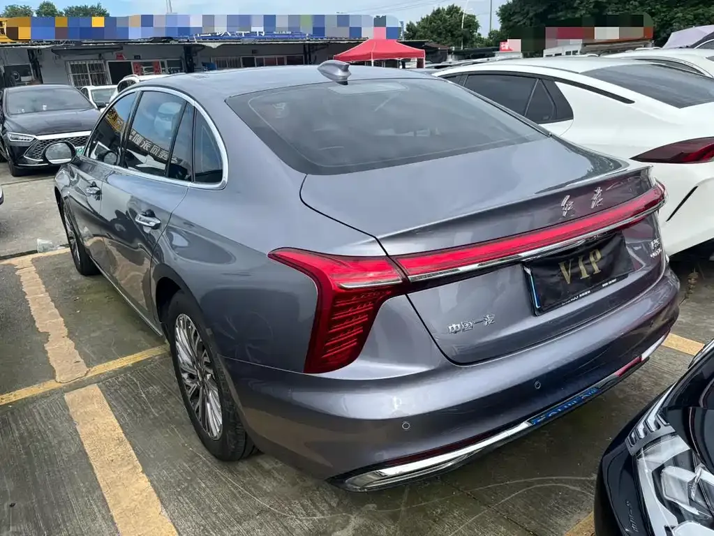 Hongqi H5 2023 из CN, фото 5