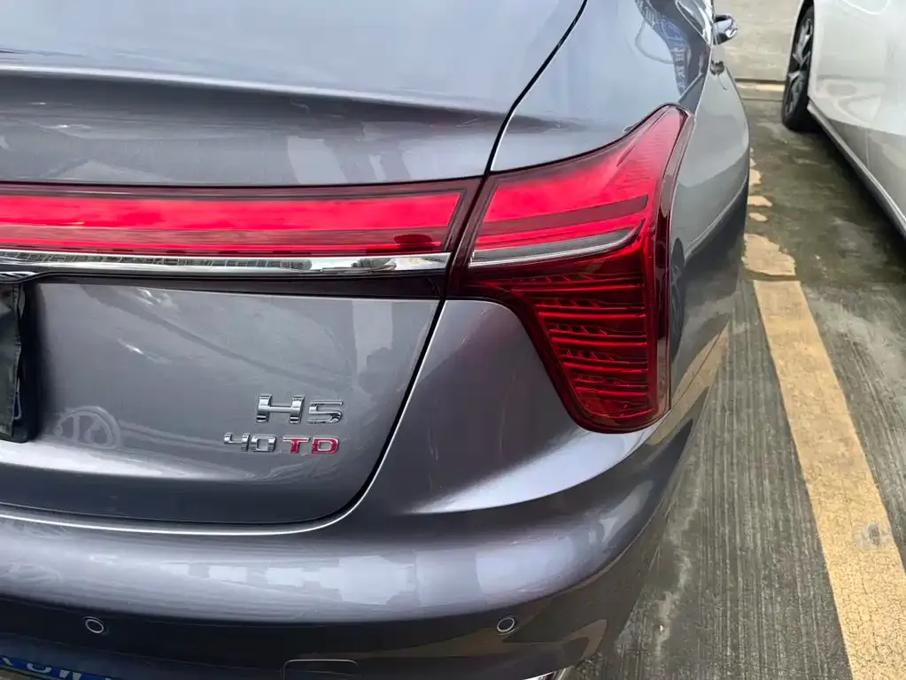 Hongqi H5 2023 из CN, фото 8