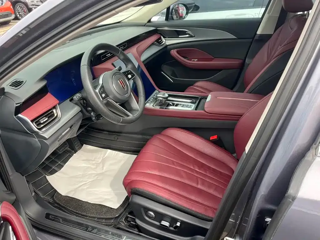 Hongqi H5 2023 из CN, фото 9