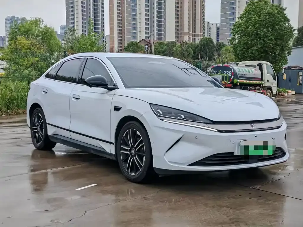 BYD Qin L — фото 3