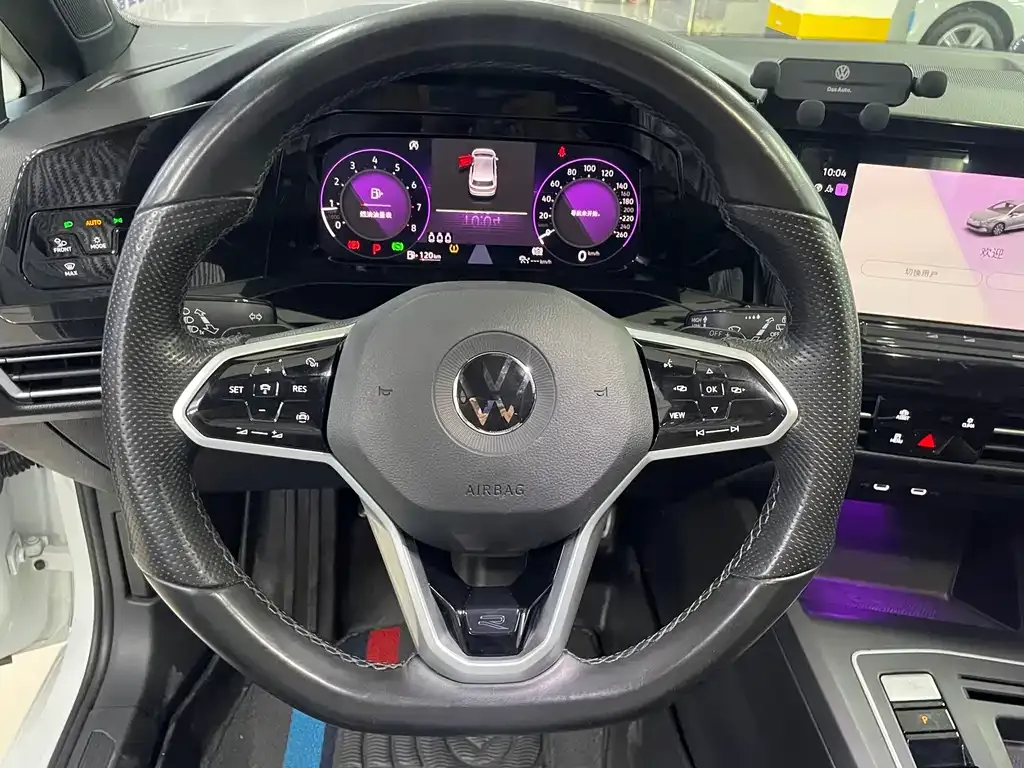 Volkswagen Golf 2022 из CN, фото 6