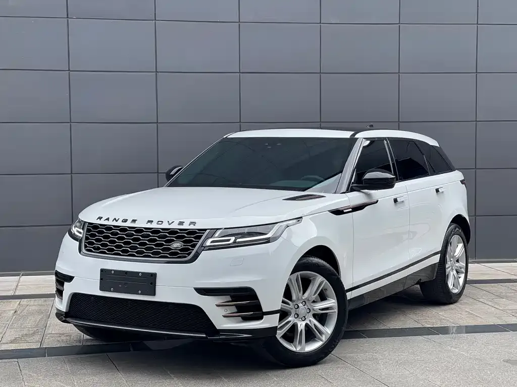 Land Rover Velar 2021 из CN, фото 1