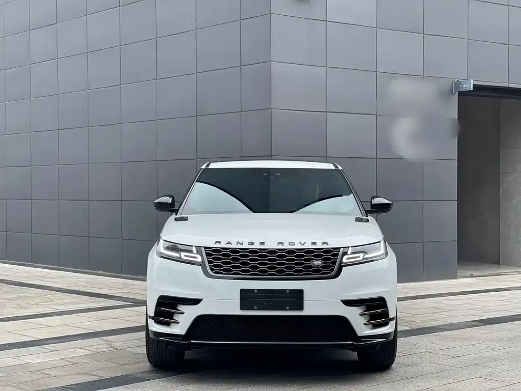Land Rover Velar 2021 из CN, фото 2