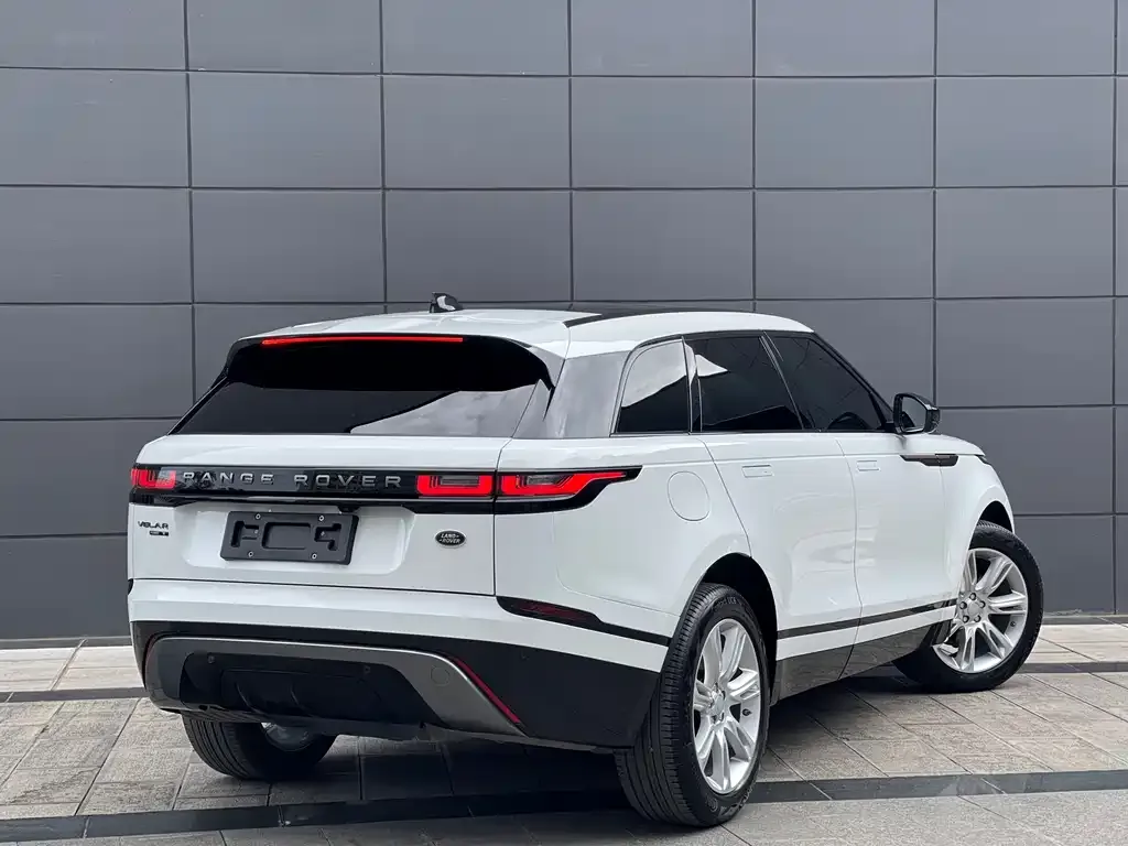 Land Rover Velar 2021 из CN, фото 3