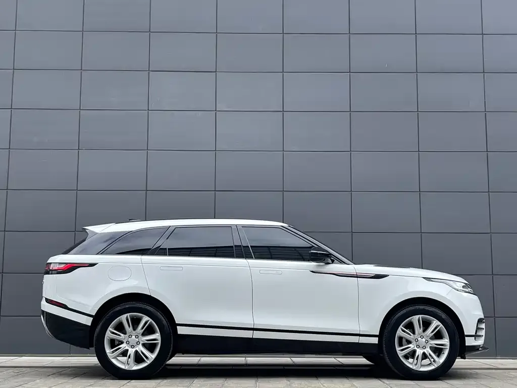 Land Rover Velar 2021 из CN, фото 4