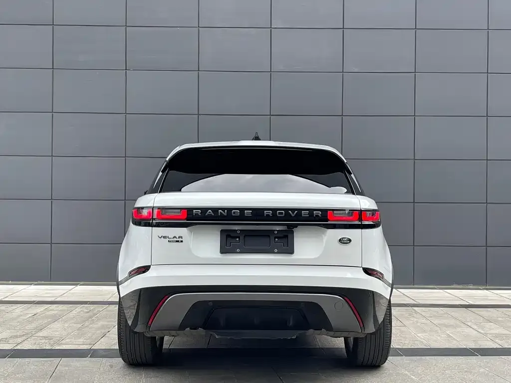Land Rover Velar 2021 из CN, фото 5
