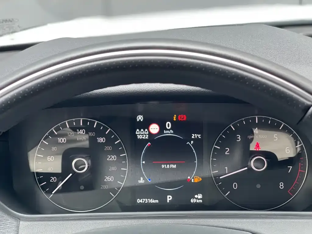 Land Rover Velar 2021 из CN, фото 8