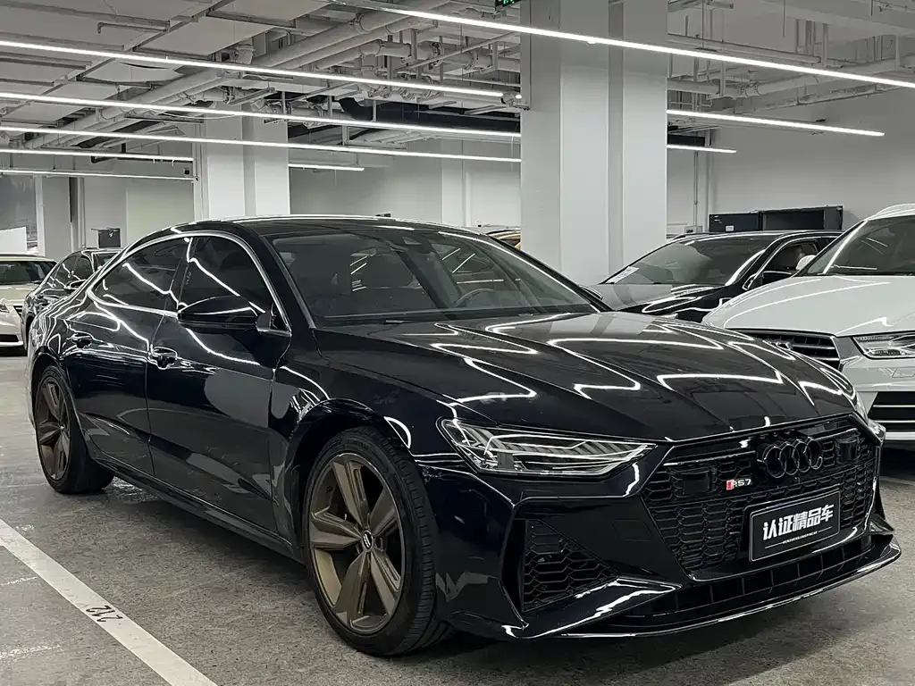 Audi A7L 2022 из CN, фото 3