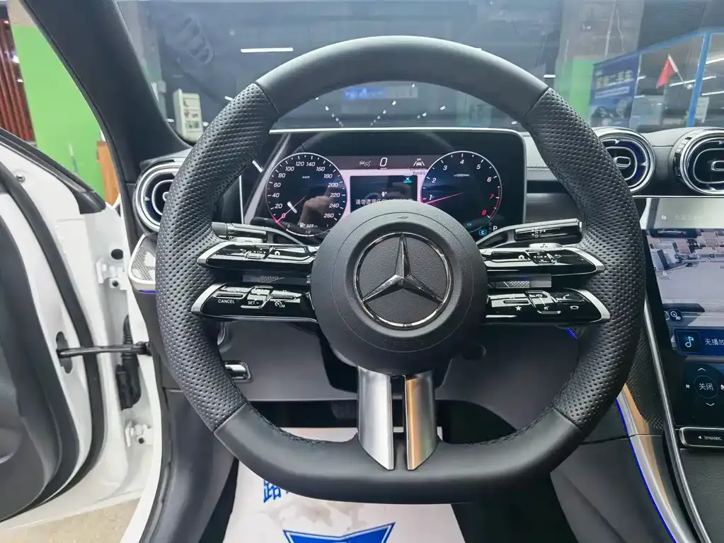 Mercedes-Benz C-Class 2025 из CN, фото 10