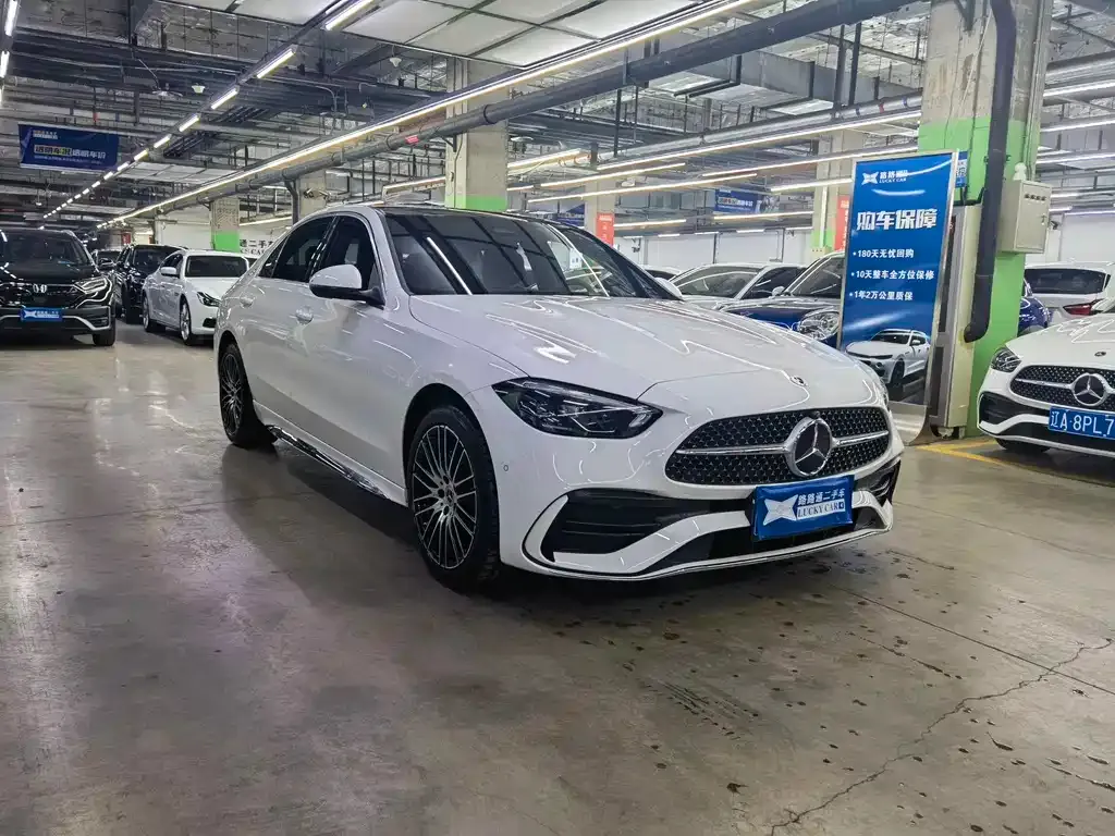 Mercedes-Benz C-Class 2025 из CN, фото 3