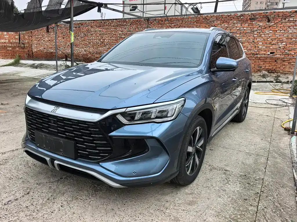 BYD Pro New Energy 2023 из CN, фото 1