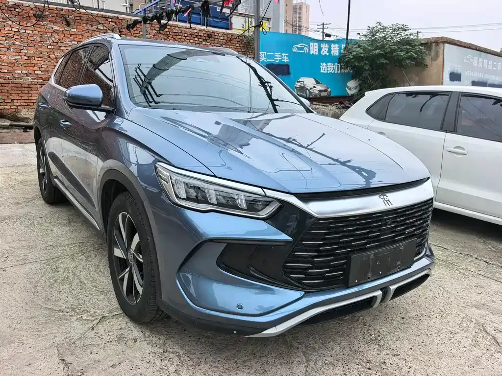 BYD Pro New Energy 2023 из CN, фото 3