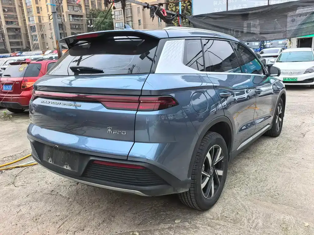 BYD Pro New Energy 2023 из CN, фото 4