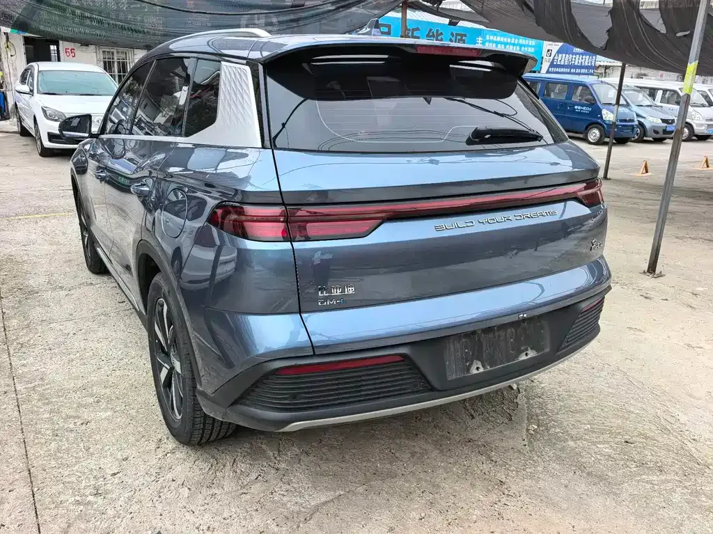 BYD Pro New Energy 2023 из CN, фото 6