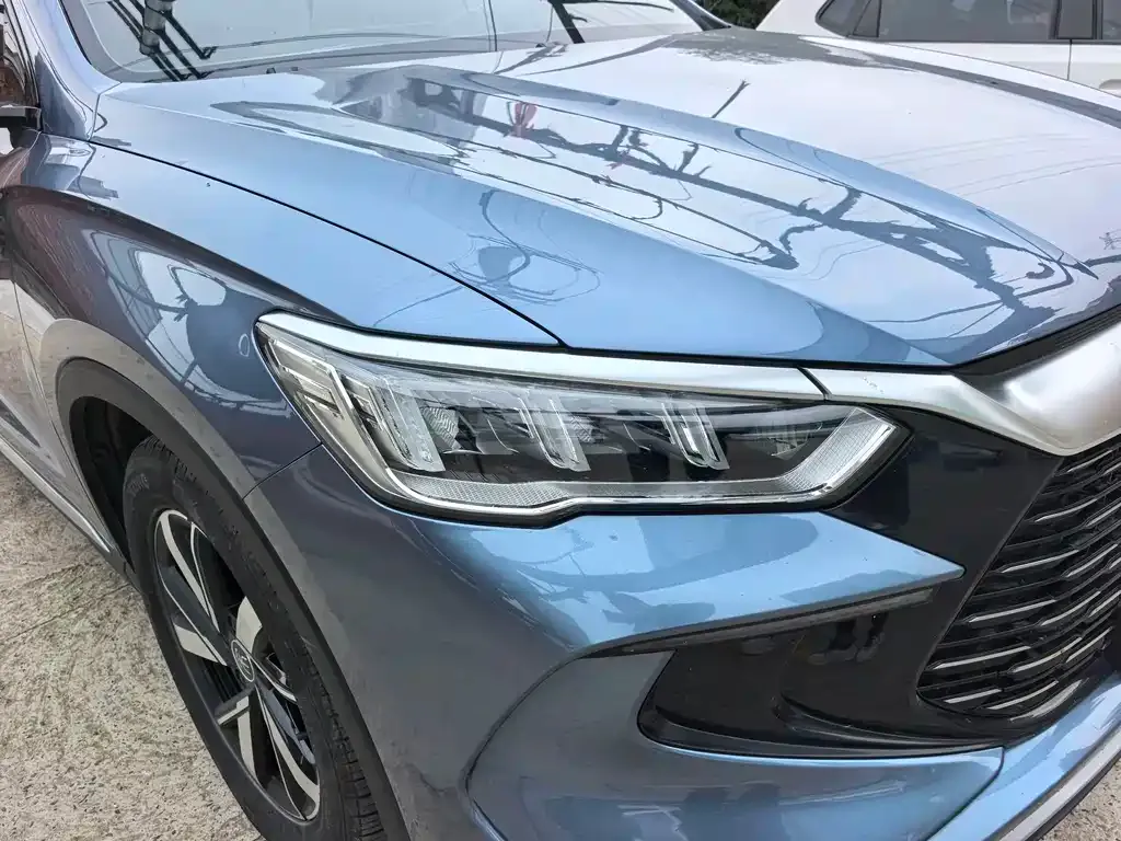 BYD Pro New Energy 2023 из CN, фото 8