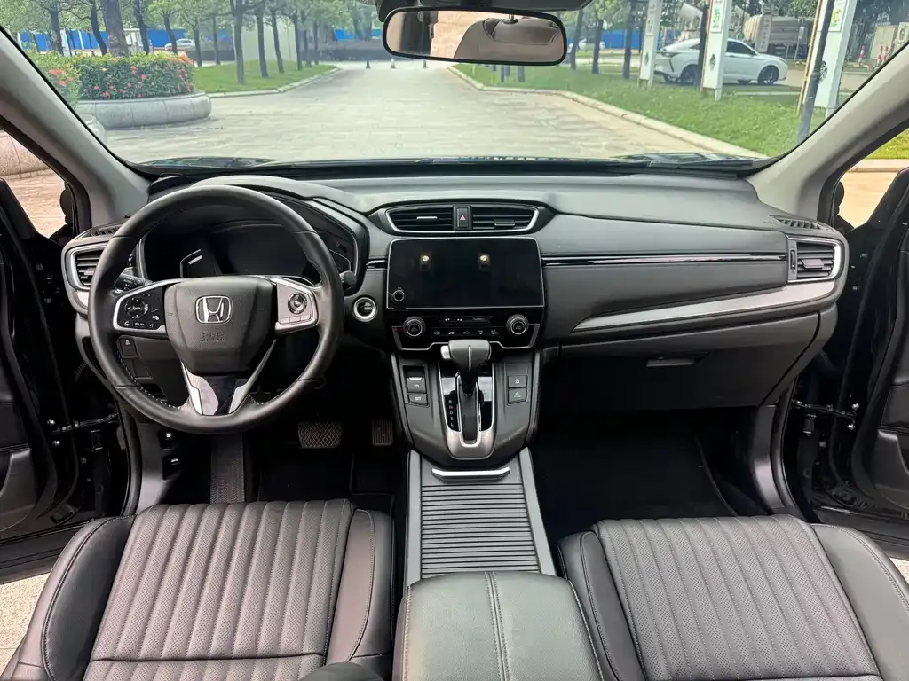 Honda Breeze 2022 из CN, фото 6