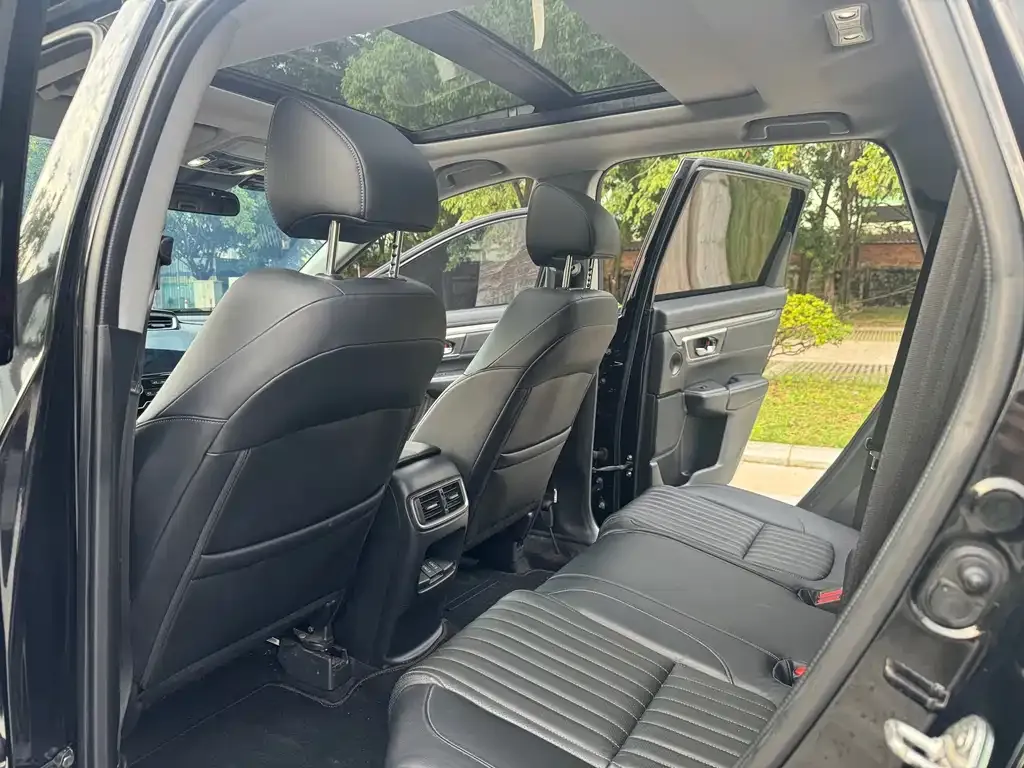 Honda Breeze 2022 из CN, фото 7