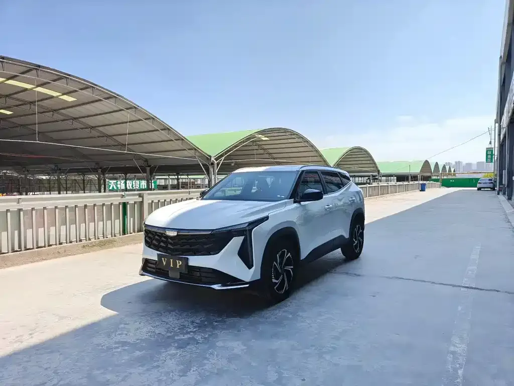 Geely Boyue 2024 из CN, фото 1