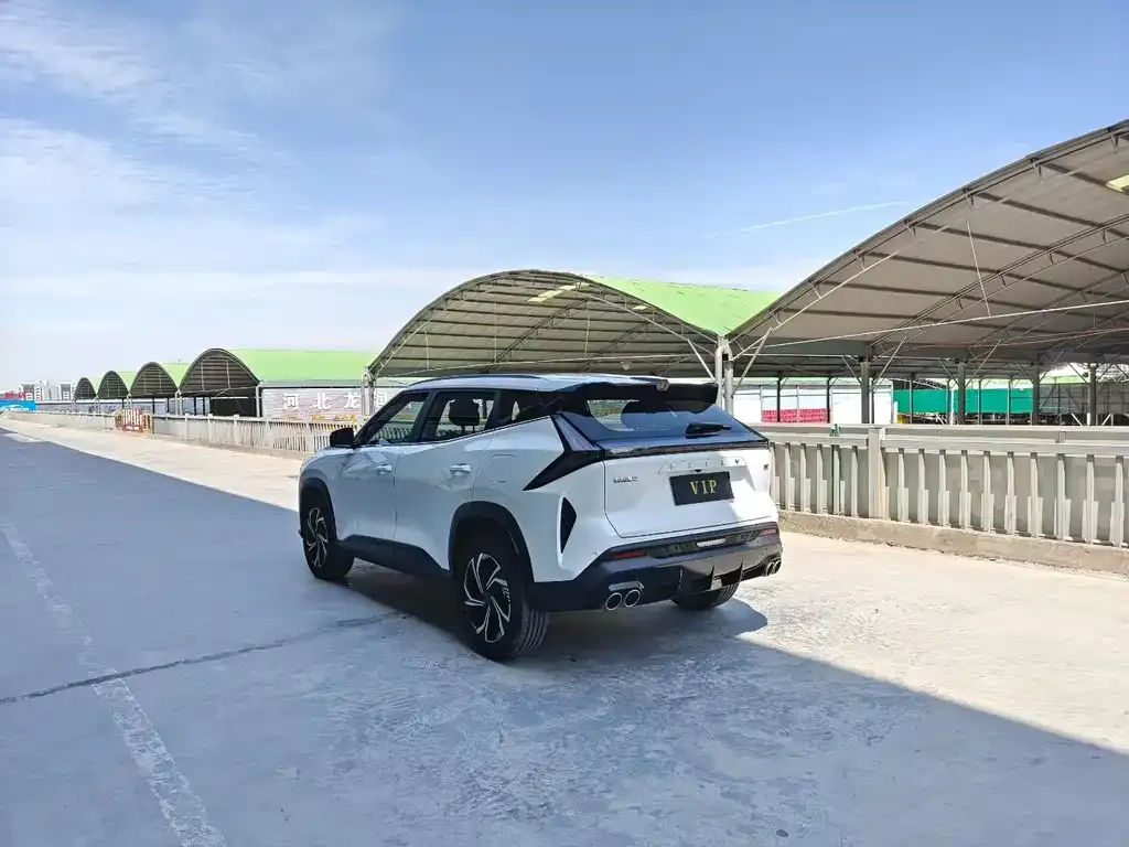 Geely Boyue 2024 из CN, фото 4
