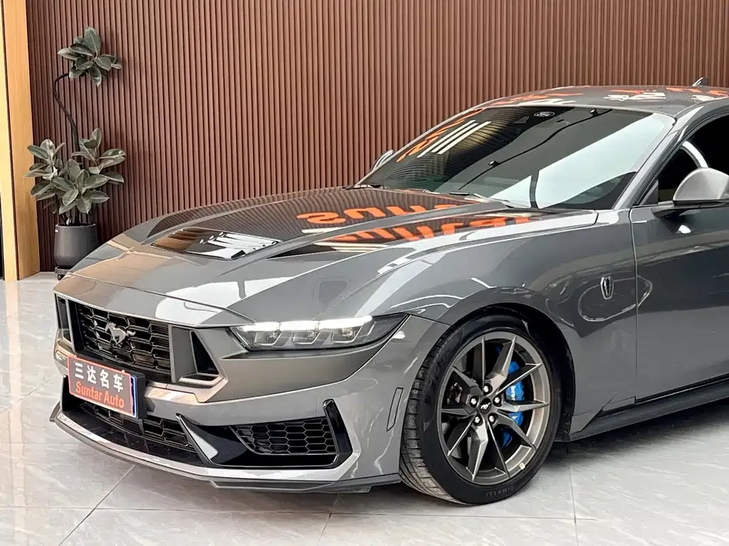 Ford Mustang 2024 из CN, фото 10
