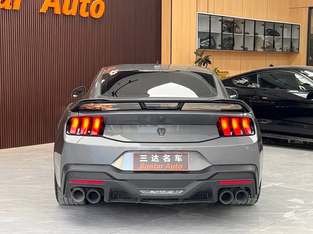 Ford Mustang 2024 из CN, фото 5