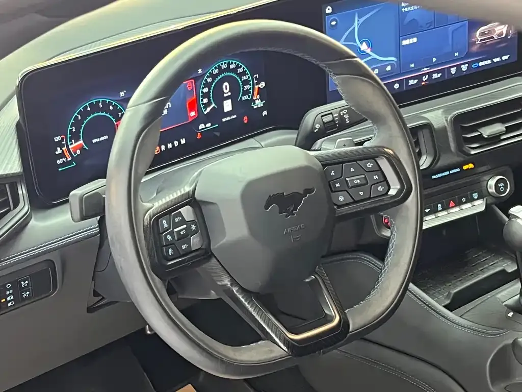 Ford Mustang 2024 из CN, фото 7