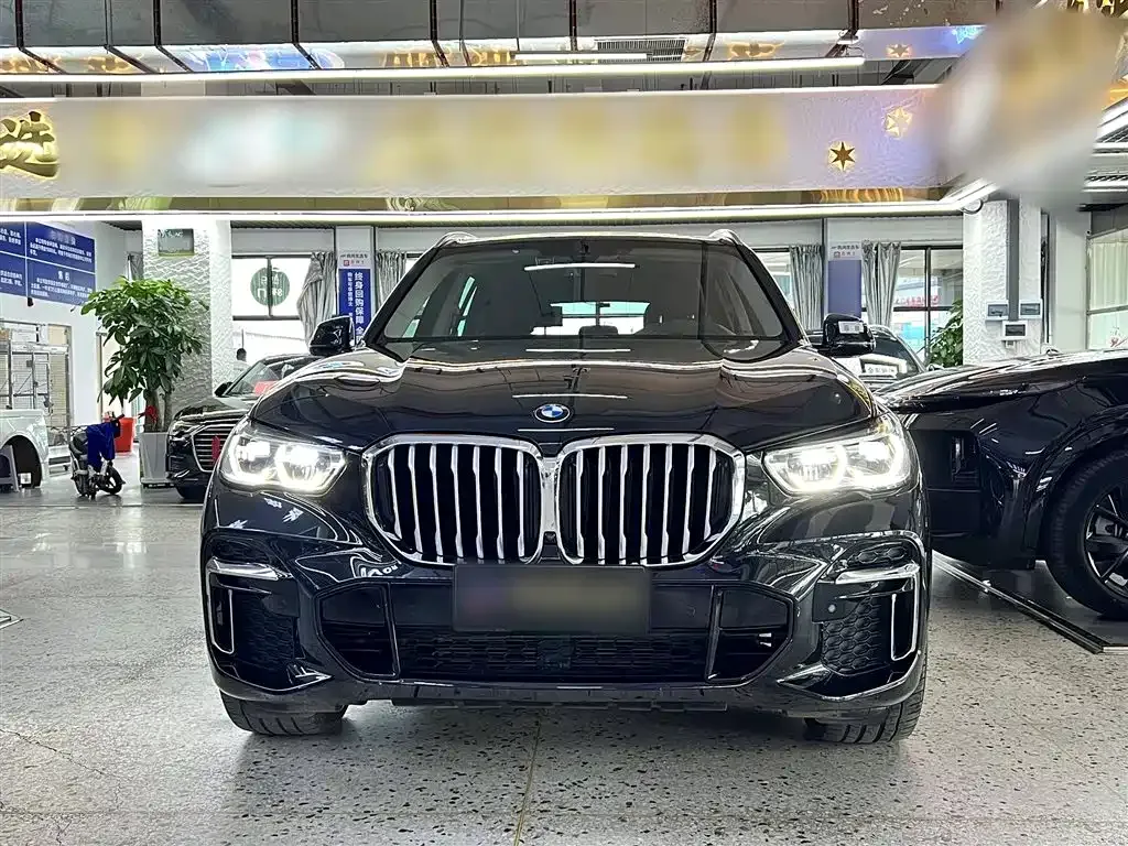 BMW X5 2022 из CN, фото 3
