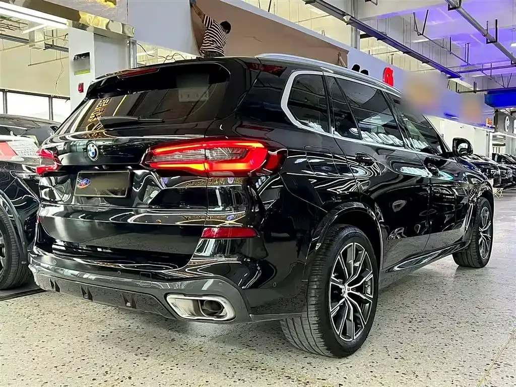 BMW X5 2022 из CN, фото 5