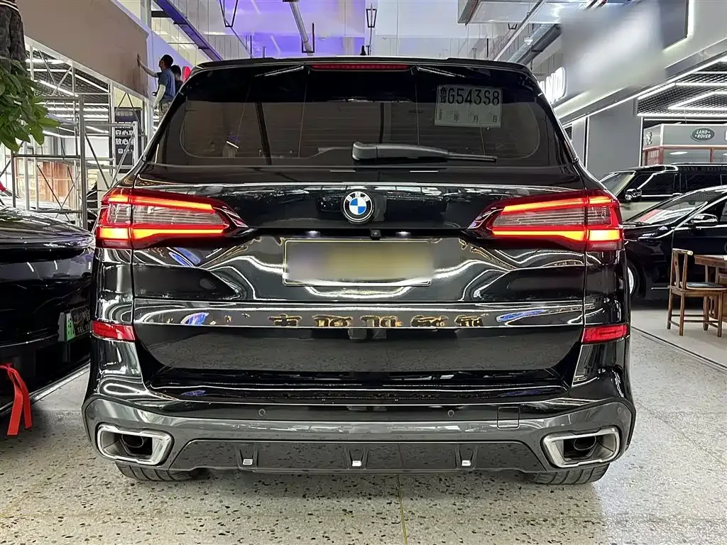 BMW X5 2022 из CN, фото 6