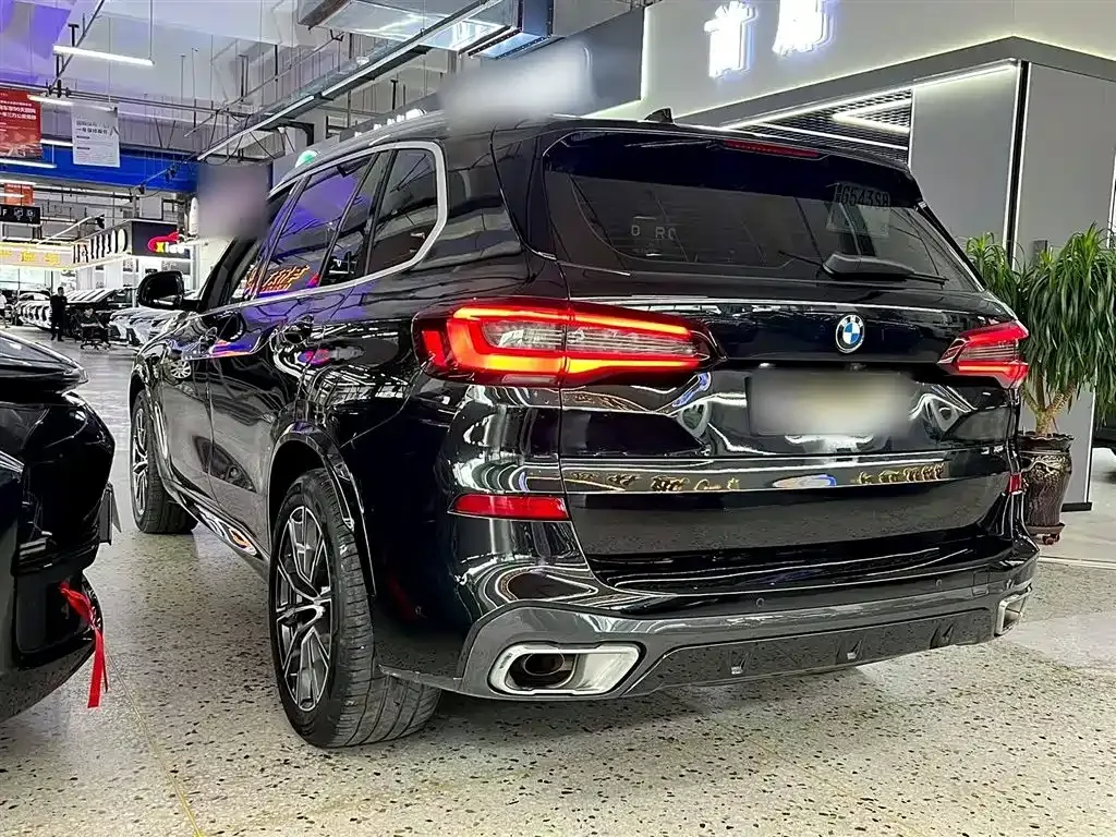 BMW X5 2022 из CN, фото 8