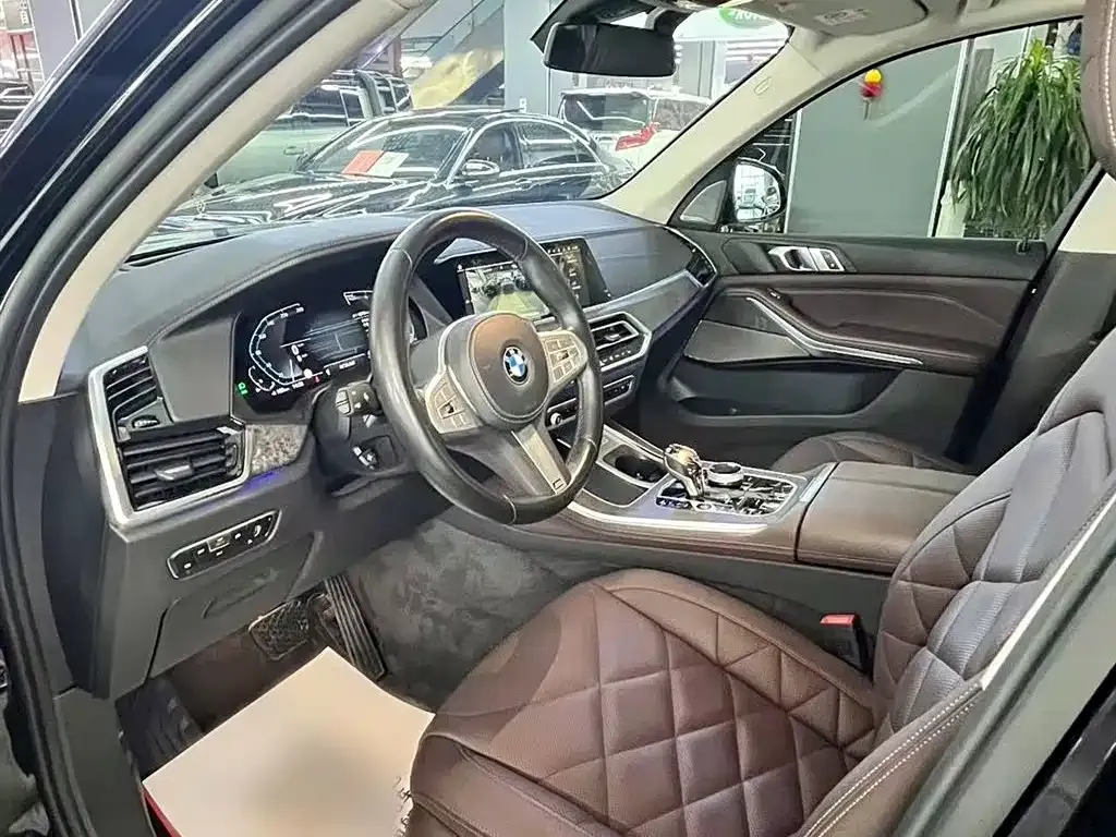 BMW X5 2022 из CN, фото 9