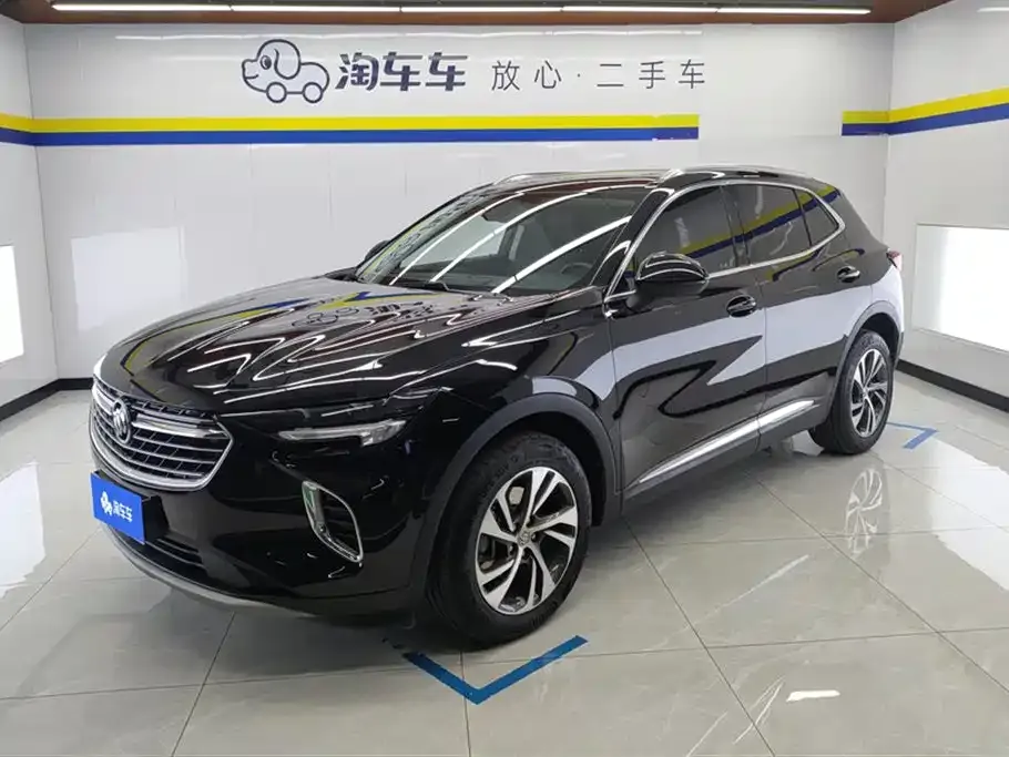 Buick Envision S 2023 из CN, фото 1
