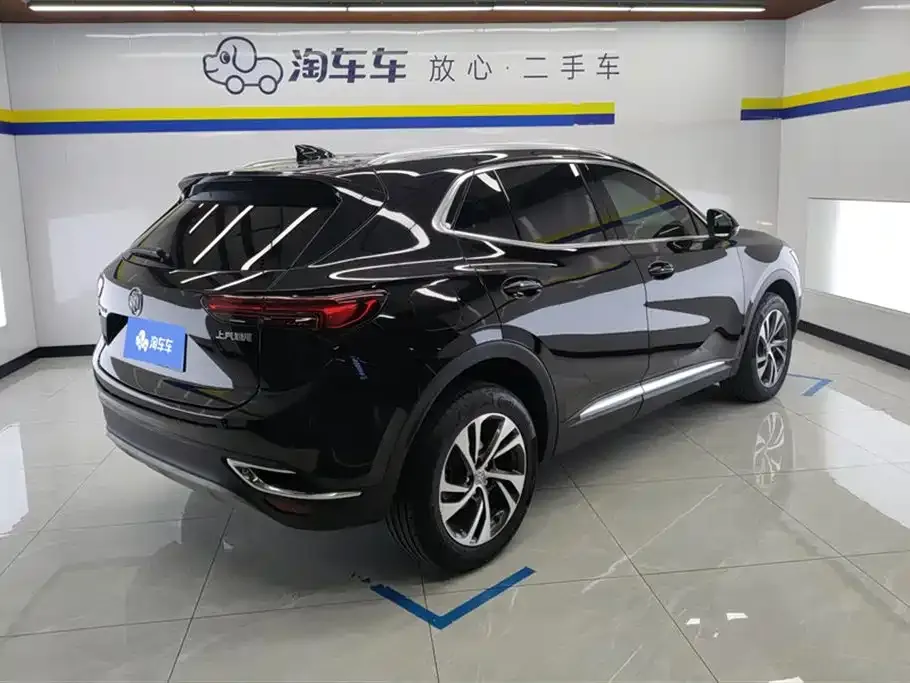 Buick Envision S 2023 из CN, фото 3