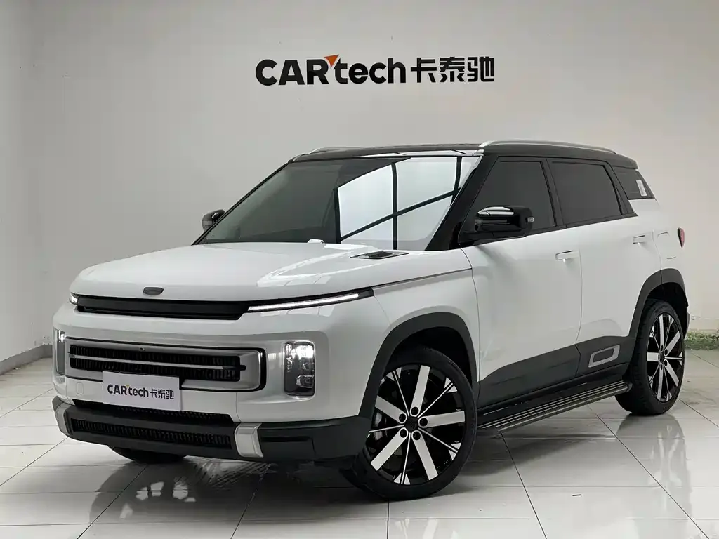 Geely Icon 2023 из CN, фото 1