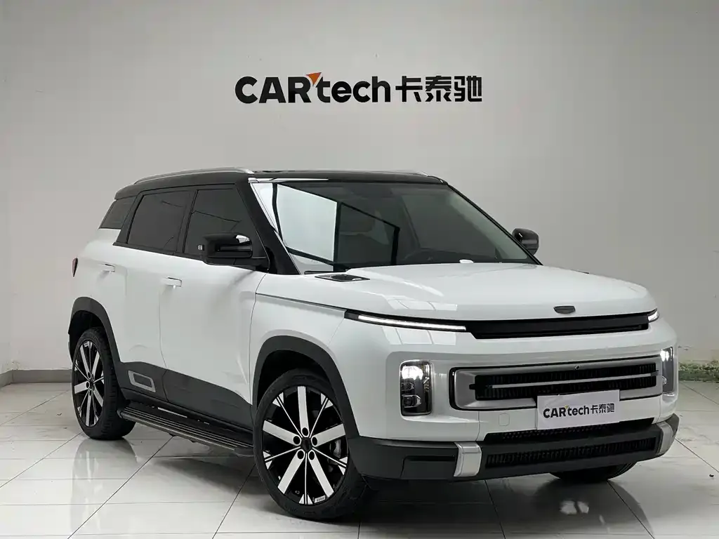 Geely Icon 2023 из CN, фото 2